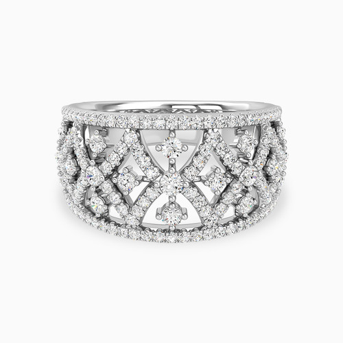 LDR2296 - Cutwork Diamond Ring in 18K Gold - R85978-1.jpg