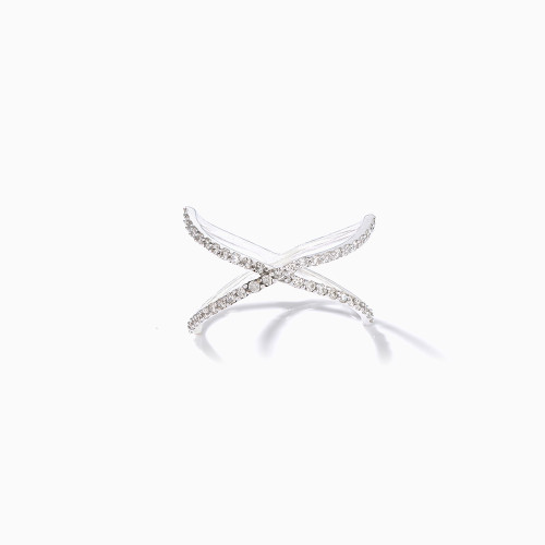 LDR620 - Crisscross Diamond Ring in 18K Gold - R0478m-1.jpg
