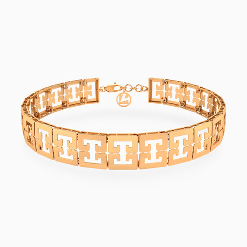 LGB635 - Chain Bracelet in 21K Gold - 22010110818-1.jpg