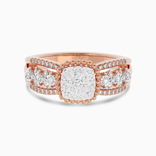 LDR3138 - Square Diamond Ring in 18K Gold - SAR05409-P-1.jpg
