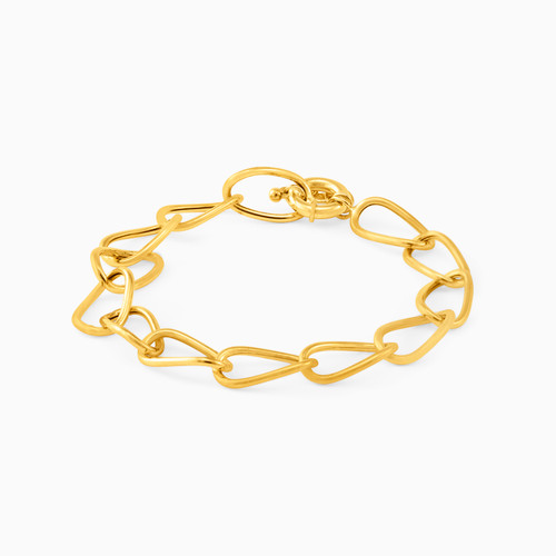 MLN1028 - Links Chain Necklace in 18K Gold - 21046650005-1.jpg