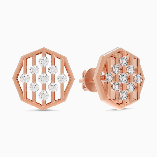 LDE783 - Octagon Diamond Earrings in 18K Gold - ASPE6292-2.jpg