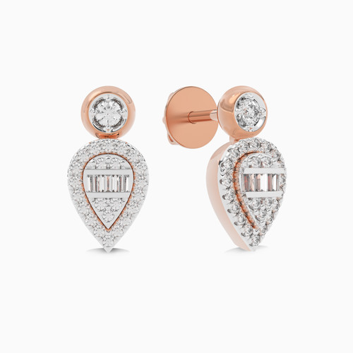 LDE789 - Pear Diamond Earrings in 18K Gold - SAE05219-1.jpg