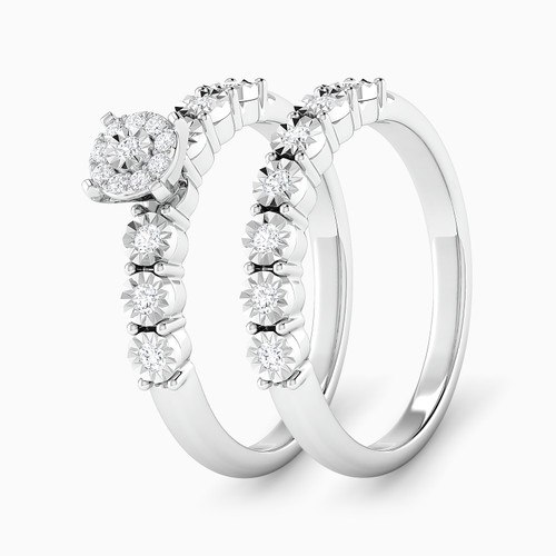LDR3218 - Diamond Twin Rings In 18K Gold - RN403407W18DI1-1.jpg