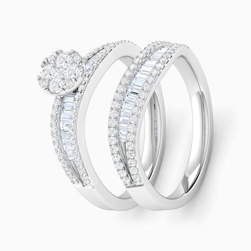 LDR3204 - Diamond Twin Rings In 18K Gold - RN124620W18DI1-1.jpg