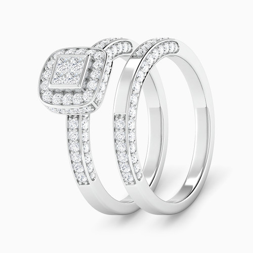 LDR3217 - Diamond Twin Rings In 18K Gold - RN404569W18DI1-1.jpg