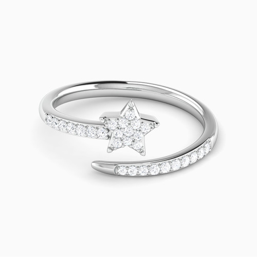 LDR3229 - Diamond Two Headed Ring In 18K Gold - RN414167W18DI1-1.jpg