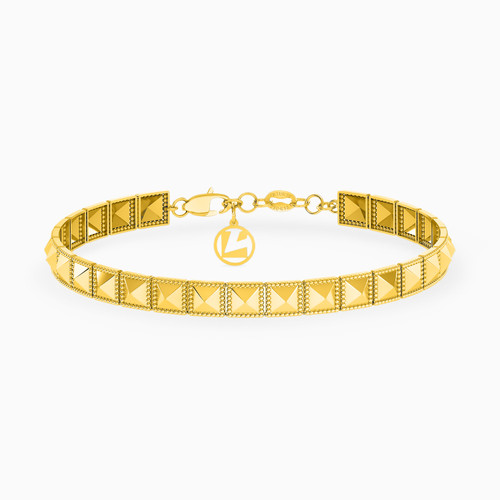 LGB699 - Bracelet In 21K Gold - 12010110180-1.jpg