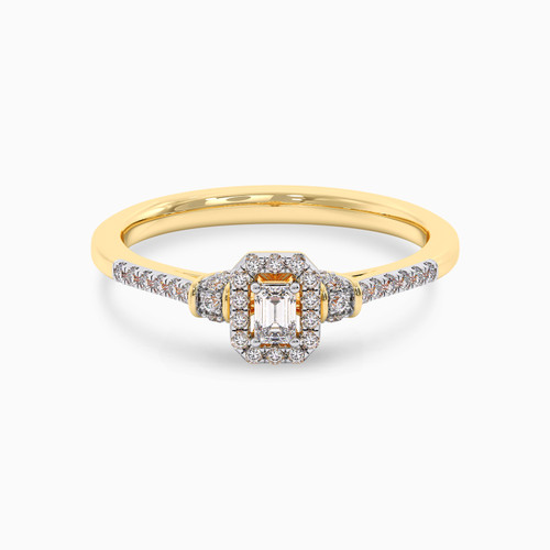 LDR3254 - Rectangle Diamond Ring in 18K Gold - KR606330-1.jpg
