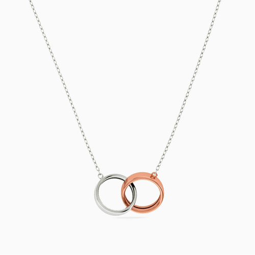 MLN44 - Circle Necklace in 18K Gold - 21046130015-1.jpg
