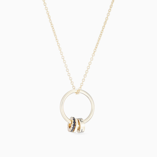 WN308 - Circle Necklace in Yellow Gold Plating - GP14233A-1.jpg