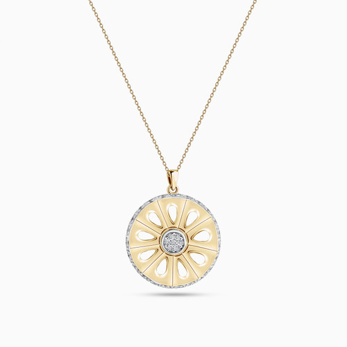 MLN1296 - Pinwheel Diamonds Necklace in 18K Gold - 0520M-3 .jpg