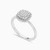 LDR3993 - Cushion Cluster Diamond Halo Ring in 18K Gold - ASPR5298-3.jpg