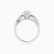 LDR4094 - Layered Round Cluster Diamond Ring in 18K Gold - RN422063W18DI1-4.webp