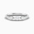 LDR4079 - Small Cluster Diamond Ring in 18K Gold - RN425659W18DI1-1.webp