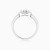 LDR4095 - Double Halos & Round Cluster Diamond Ring in 18K Gold - RN125930W18DI1-4.webp