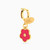 MLN2060 -  Kids Flower Enamel Coated Charm in 14K Gold - 101141400102001-3.jpg
