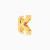 MLN2021 - Letter K Charm in 18K Gold - 21053110129-3.webp