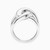WR362 -  Interlocking Ring In Sterling Silver - 167021100041140-4.jpg