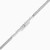 WB346 -  Beaded Chain Bracelet In Sterling Silver - 167101300051210-3.jpg