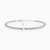 WB352 -  Beads & Cube Chain Bracelet In Sterling Silver - 167101800141200-1.jpg