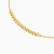 MLB943 - Aligned Beads Chain Bracelet in 18K Gold - 21047020026-4.webp