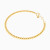 MLB959 - Fully Beaded Chain Bracelet in 18K Gold - 21047020029-3.webp