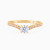 LGR1441 - V Shaped Twin Rings in 21K Gold - 62039940037-4.webp