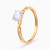 LGR1438 - Slender Bands Cubic Zirconia Twin Rings in 21K Gold - 62039940038-3.webp