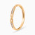 LGR1438 - Slender Bands Cubic Zirconia Twin Rings in 21K Gold - 62039940038-4.webp