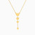 MLN164 - Heart Necklace in 18K Gold - 21046140054-1.jpg
