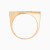 LGR1432 - Rectangular Frames & Beads Ring in 21K Gold - 22002900011-4.webp