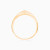 LGR1433 - Textured Triangles Ring in 21K Gold - 22002900026-4.webp