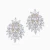 LDE1030 - Layered Flower Diamond Stud Earrings in 18K Gold - GME00582-3.webp