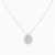LDN2702 - Layered Flower Diamond Necklace in 18K Gold - GMN00404-1.webp