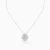 LDN2702 - Layered Flower Diamond Necklace in 18K Gold - GMN00404-4.webp