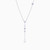 LDS56 - Vertical Compositions Pearl Diamond Set in 18K Gold (4 Pieces) - LST00036-2 .jpg