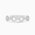 LDR4160 - Open Hexagon Shapes Diamond Ring in 18K Gold - SAR04984-1.webp