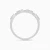LDR4160 - Open Hexagon Shapes Diamond Ring in 18K Gold - SAR04984-4.webp