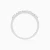 LDR4158 - Open Pear Shapes Diamond Ring in 18K Gold - SAR04981-4.webp