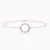 LDB848 - Hexagon & Baguette Diamond Chain Bracelet in 18K Gold - SAB05039-1.webp