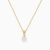 LDN2733 - Dropped Floral Cluster Diamond Necklace in 18K Gold - SAP05077-4.webp