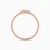 LDR4150 - X Shaped Motif & Beaded Diamond Ring in 18K Gold - AJR24493-4.webp