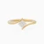 LDR4146 - Tilted Square Cluster Diamond Bypass Ring in 18K Gold - AJR22631-1.webp