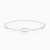 LDB845 - Hexagonal Frame & Elongated Links Diamond Chain Bracelet in 18K Gold - AMB00784-1.webp