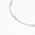 LDB844 - Elongated Links Diamond Chain Bracelet in 18K Gold - AMB00776-4.webp