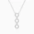 LDN2731 - Three Hexagonal Frames Diamond Necklace in 18K Gold - SAP04984-1.webp