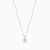 LDN2728 - Floral Cluster Diamond Necklace in 18K Gold - SAP04168-4.webp