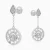 LDE1039 - Pear & Round Diamond Drop Earrings in 18K Gold - MSE01097-4.webp