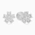 LDE1043 - Floral Cluster Diamond Stud Earrings in 18K Gold - SAE04168-1.webp